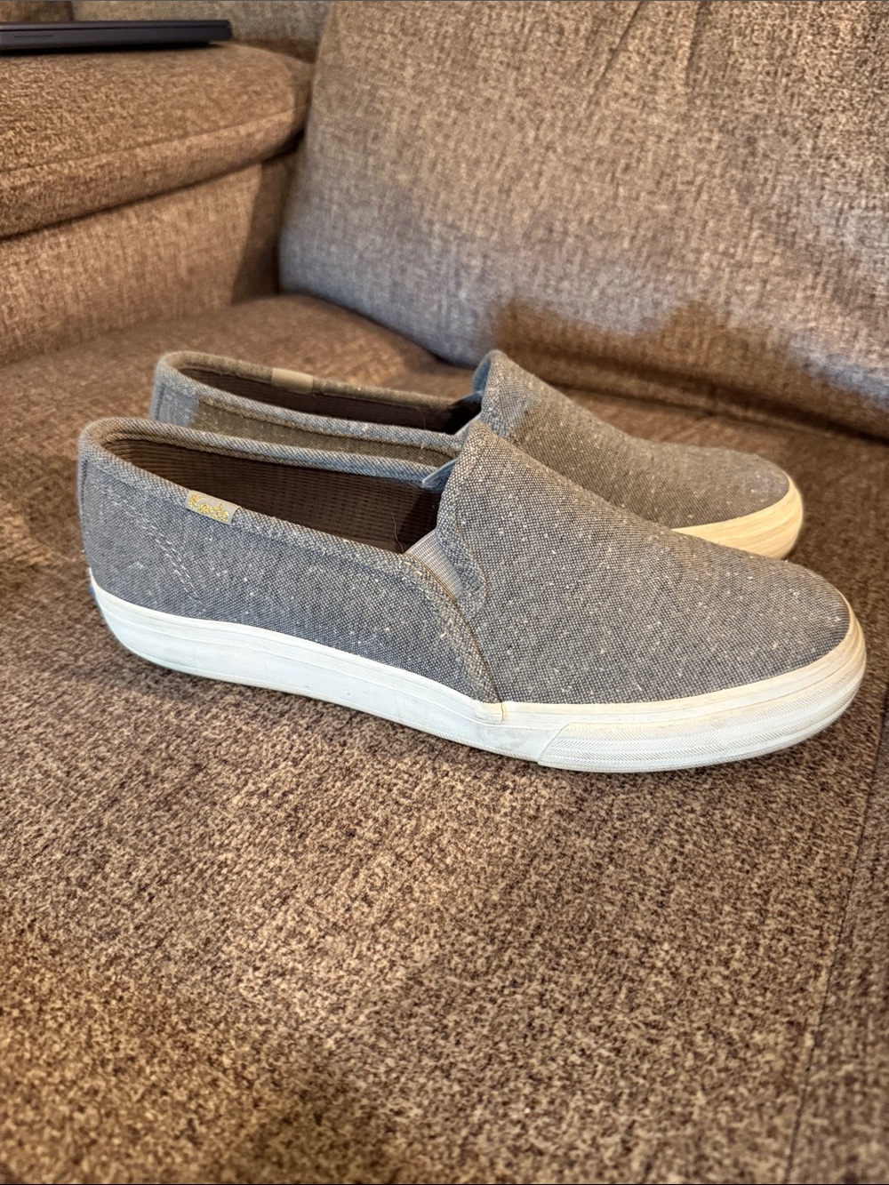 Women’s Keds Slip-On Canvas Sneakers 8.5